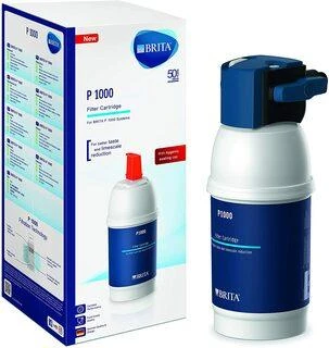 BRITA Kasetė keičiama po kriaukle p1000