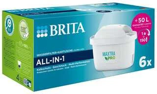 Brita MAXTRA PRO ALL-IN-1, 6 vnt.