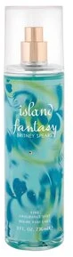 Britney Spears kūno purškiklis Island Fa