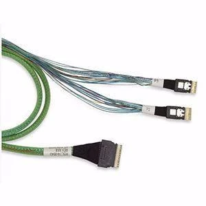 Broadcom 05-60004-00 Serial Attached SCSI (SAS) kabelis 1 m