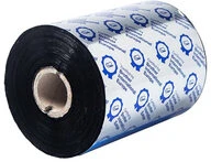 Brother BWS-1D600-110 Standard Wax Terminio perdavimo rašalo juosta 110mm x 600m, Juoda