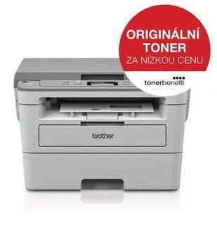 Spausdintuvas Brother DCP-B7520DW Lazeris 1200 x 1200 DPI 34 ppm A4 „Wi-Fi“