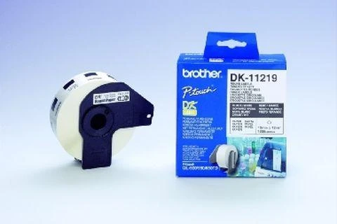 BROTHER DK22225 popierinė juosta 38 mm