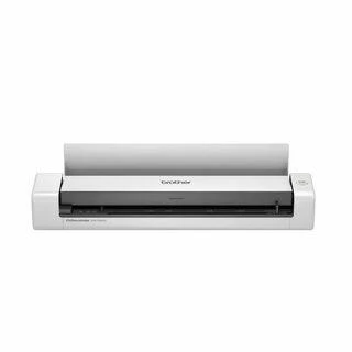 Skeneris BROTHER DS-740D MOBILE SCANNER, DUPLEX, USB