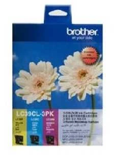 Rašalo kasetė Brother LC125XLRBWBP CMY | MFC-J4510DW
