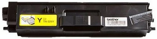 BROTHER TN-326Y TONER HIGH Geltonas 3500P