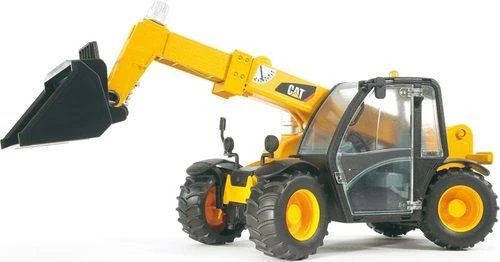 BRUDER teleskopinis krautuvas Cat, 2141