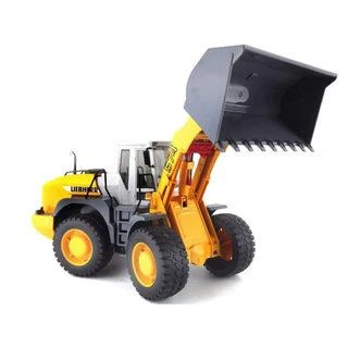 BRUDER krautuvas Liebherr, 02430