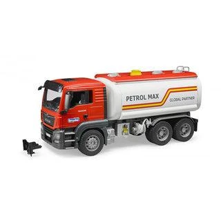 BRUDER kuro sunkvežimis MAN TGS 03775