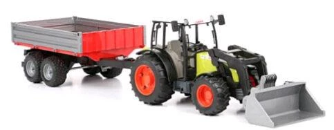 Traktor Sunkvežimis Bruder BR-02112 / 4001702021122