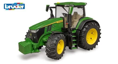 BRUDER traktorius John Deere 7R 350, 03150