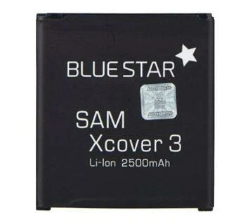 BlueStar Blue Star Mėlynas STAR PREMIUM baterija, skirta SAMSUNG Xcover 3 G388 2500 mAh