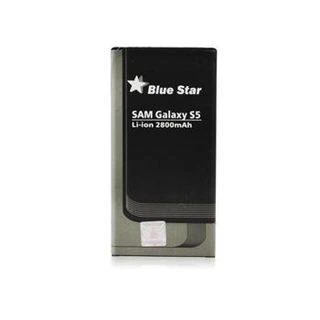 BlueStar Blue Star Mėlynas STAR PREMIUM baterija, skirta SAMSUNG S5 3000 mAh