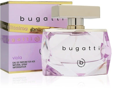 Bugatti PROCT BUGATTI BELLISSIMA VIOLA WOM EDT 60ml