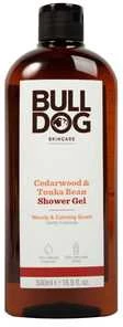 Bulldog Dušo želė Cedar wood and Tonka beans (Dušo želė), 500 ml