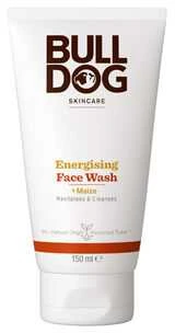 „Bulldog“ gaivinantis valomasis gelis (energizuojantis veido prausiklis), 150 ml