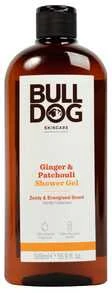 Bulldog Dušo želė Ginger and Patchouli (Dušo želė), 500 ml