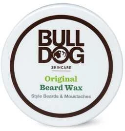 Bulldog Buldogo barzdos vaškas, 50 ml