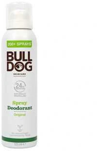 Bulldog Original purškiamas dezodorantas 125 ml