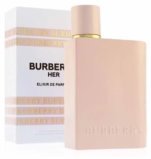 Burberry Her Eliksyras de Parfum EDP W 50 ml