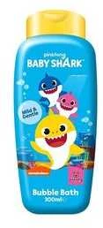 Pinkfong Baby Shark Vonios putos Vonios putos vaikams, 300 ml