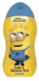 Minions Bath - Dušo želė, 300 ml