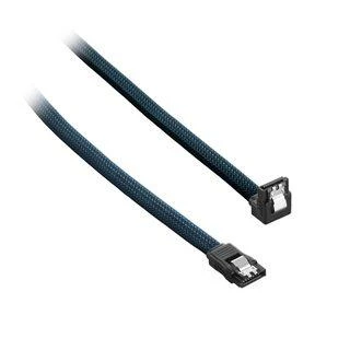 CableMod SATA - SATA, 0.6m, Žalias (ZUSA-257)