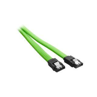 CableMod ModMesh SATA 3 Cable 60cm – light žalias