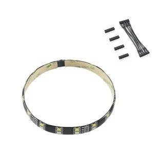 „CableMod WideBeam“ hibridinė LED juosta, 30 cm, RGB/W