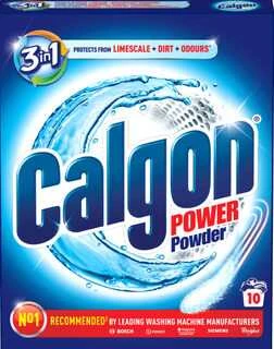 Vandens minkštiklis Calgon, 500g
