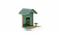 Camouflage Gamtos kamera EZ Birdfeed 1