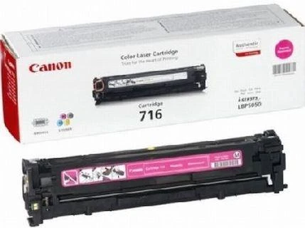 Canon cartridge 716, magenta