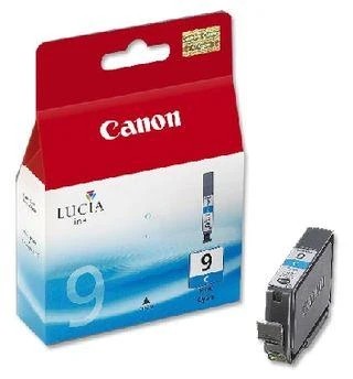 CANON PGI-9c rašalas, žydras, skirtas PIXMA Pro9500