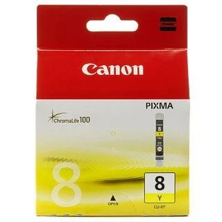Canon CLI-8Y Originalus Geltona 1 vnt