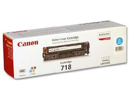 Toneris „Canon CRG718 C“ | LBP7200/LBP7210/ LBP7660/ LBP7680