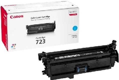 Canon CRG 723 (2644B002) juoda kasetė