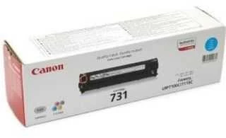 „Canon“ rašalo kasetė 731, žydra