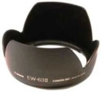 Objektyvas Canon EW-63 II - Lens hood fotoaparato objektyvo adapteris