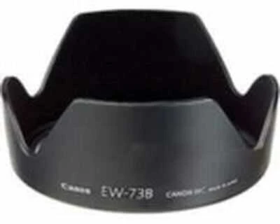 Objektyvas Canon EW-73B Turas Juoda