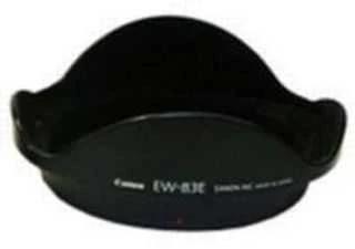Objektyvas Canon EW-83E Juoda