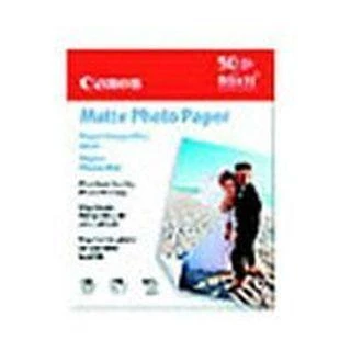 CANON MP-101 fotopopierius A4 50Blatt mat