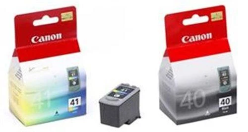 CANON PG-40/CL-41 Multi Pack (2 kasetės)