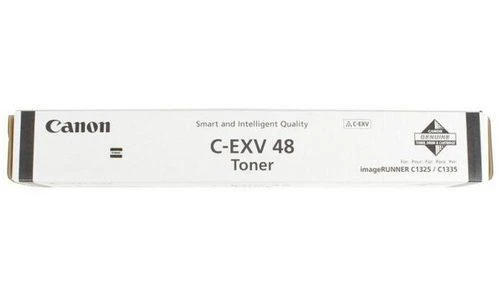 Canon C-EXV 48 (9106B002AA) kasetė lazeriniams spausdintuvams, Juoda