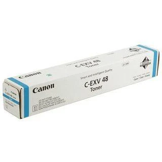 Canon C-EXV 48 (9107B002AA), žydra kasetė