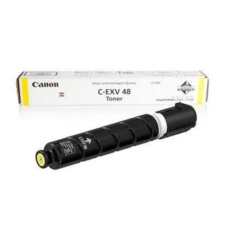 Canon C-EXV 48 (9109B002AA), geltona kasetė