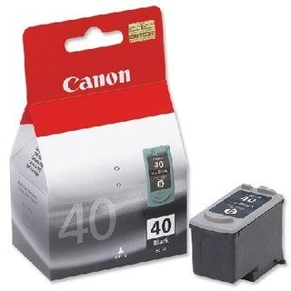Canon PG-40 | Ink Cartridge | Juodas