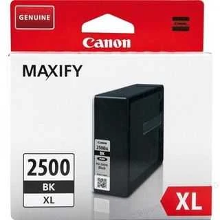 CANON 1LB PGI-2500XL BK rašalo kasetė juodas didelės talpos 1 pak.