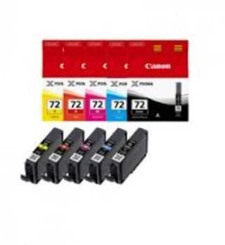 CANON PGI-72 MBK/C/M/Y/R Multi Pack, skirtas PIXMA-PRO 10