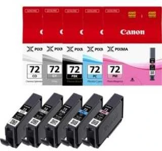 CANON PGI-72 PBK/GY/PM/PC/CO Multi, skirtas PIXMA-PRO 10
