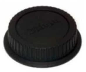 Canon Lens Cap RF-3 objektyvo dangtelis Juoda